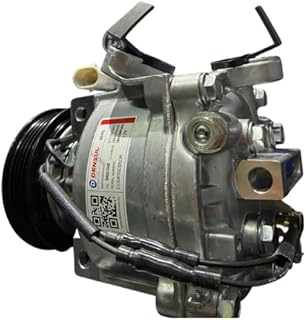 Compressor Ar Condicionado Spin 1 8 8V 2013 2018 Acp 434 000S Metal Leve