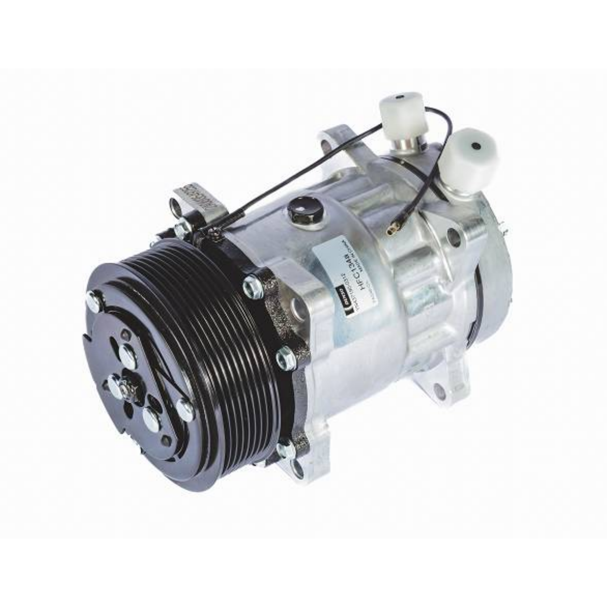 Compressor Ar Condicionado Tator Mxm 135 Mxm 180 TM140 Mahle ACP1376 TM140, ACP1376