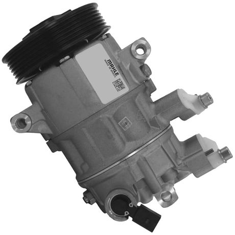 Compressor Ar Condicionado VW Golf 2013 2021 Metal Leve ACP218