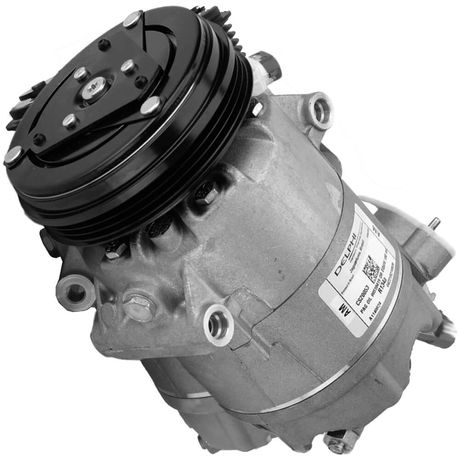 Compressor Ar Condicionado VW Polo 1 6 2007 2015 Delphi