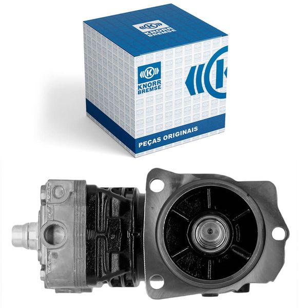 Compressor Ar Scania 113 91 98 Knorr K001119V