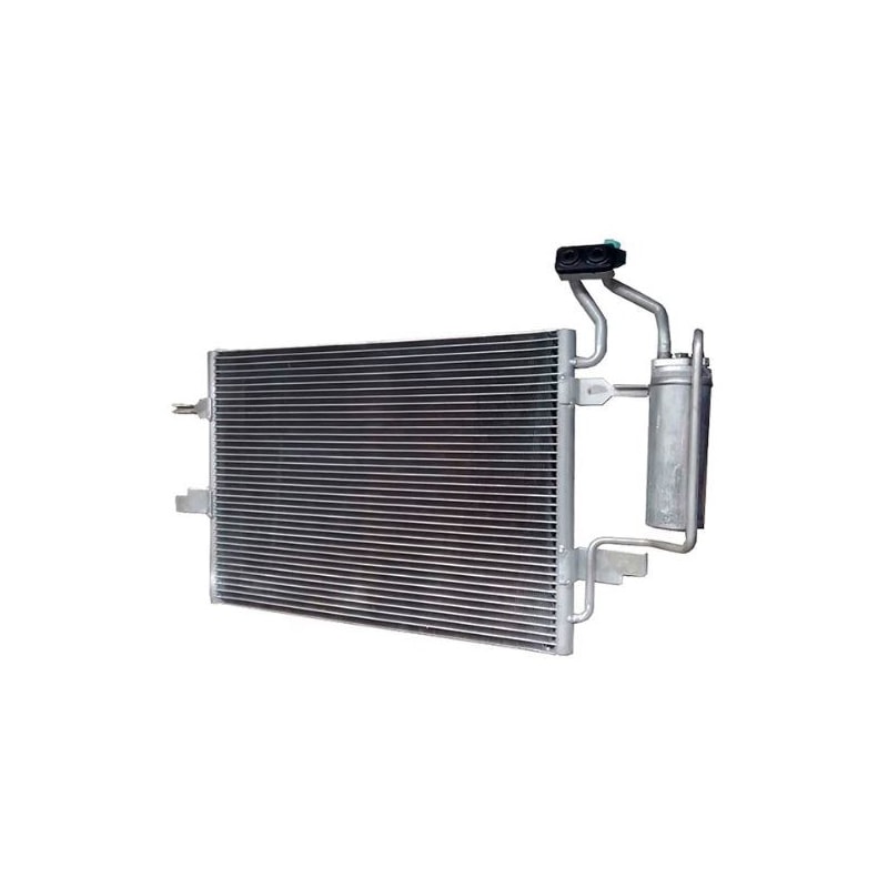 Condensador Ar Condicionado Chevrolet Meriva 1 4 1 8 8V Denso DI447770 7660RC