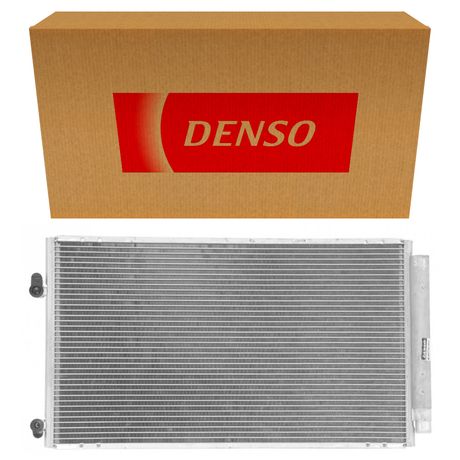 Condensador Ar Condicionado Corolla 2007 2014 Denso BC447760 3041RC
