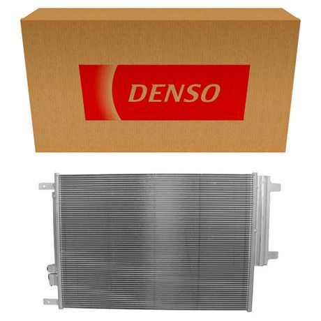 Condensador Ar Condicionado Jeep Compass 2 0 16V 2015 2024 Denso BC261430 0710RC