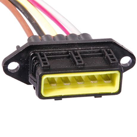 Conector Sensor Temp Gm Vectra 2 0 MPFI 3 Vias 188415