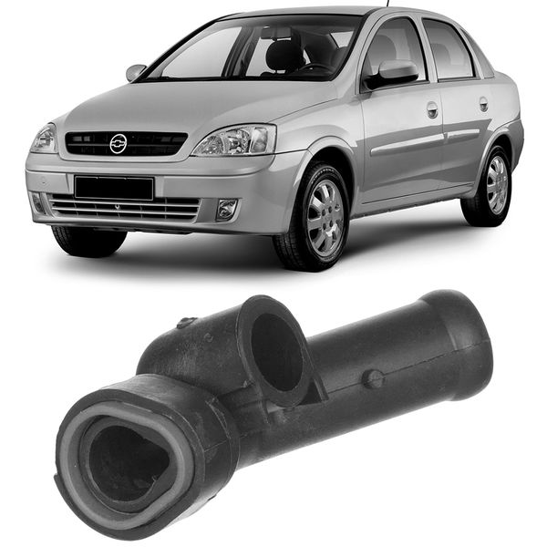 Conexao Coletor Admissao Gm Corsa Meriva Montana 2003 2012