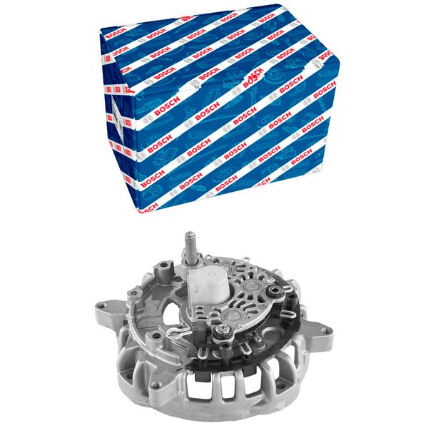 Conjunto Retificador Alternador Constellation Interact 2006 2012 80A 24V Bosch F000BL19N2
