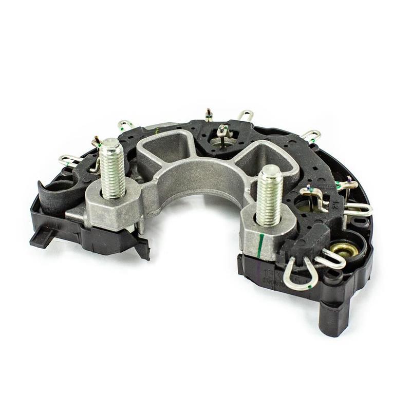 Conjunto Retificador Alternador VW 15190 8150 Constellation 80A F00M133354 Seg SEG Automotive