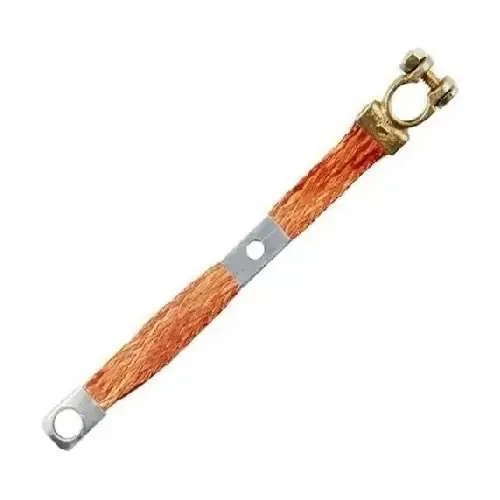 Cordoalha Bateria Veiculos Leves 50CM Santana Parati Apolo 120279