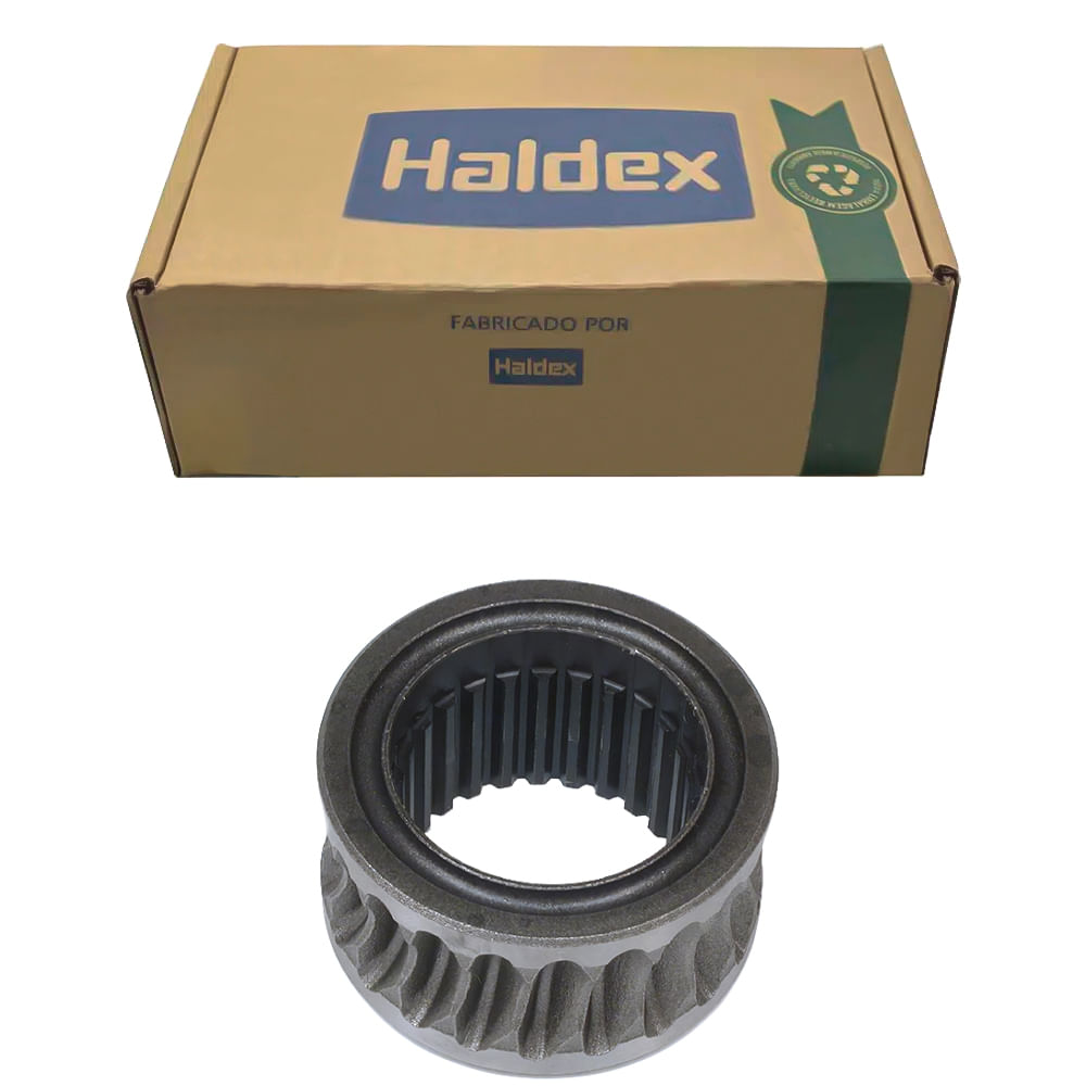 Coroa Catraca Freio Automatica Mercedes AA1 Saba Todas 26 Dentes Haldex 47263 AA1, 47263
