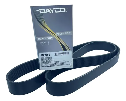 Correia Alternador 1175MM Volvo N10 80 86 Dayco