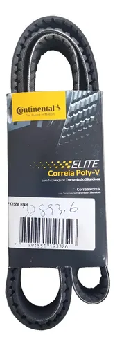 Correia Alternador 1550MM Ford Ranger 2 8 8V 2001 2004 Micro V Gates 7PK1550