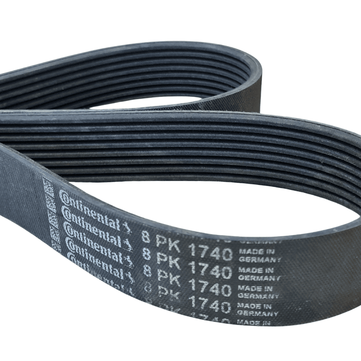 Correia Alternador 1740MM New Holland TM120 TM135 7 5 Micro V Gates 8PK1740 TM120, TM135, 8PK1740