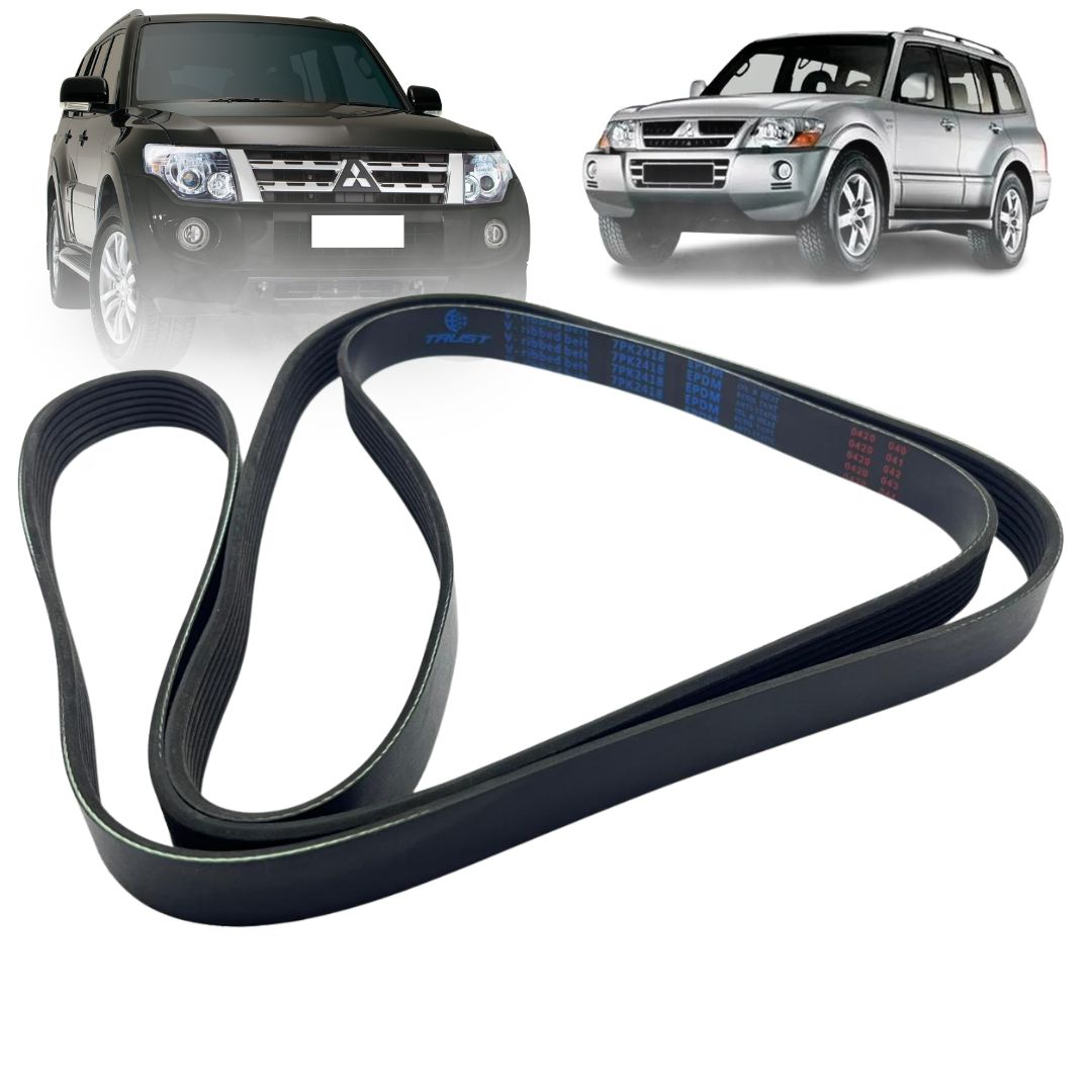 Correia Alternador 2428MM Classe C Pajero