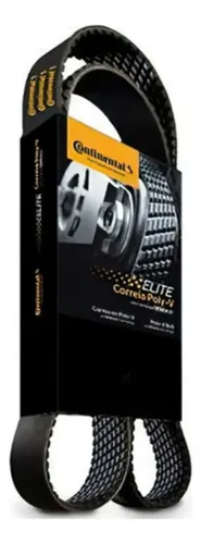 Correia Alternador 2475MM 6 Estrias Hyundai Azera Poly V Dayco