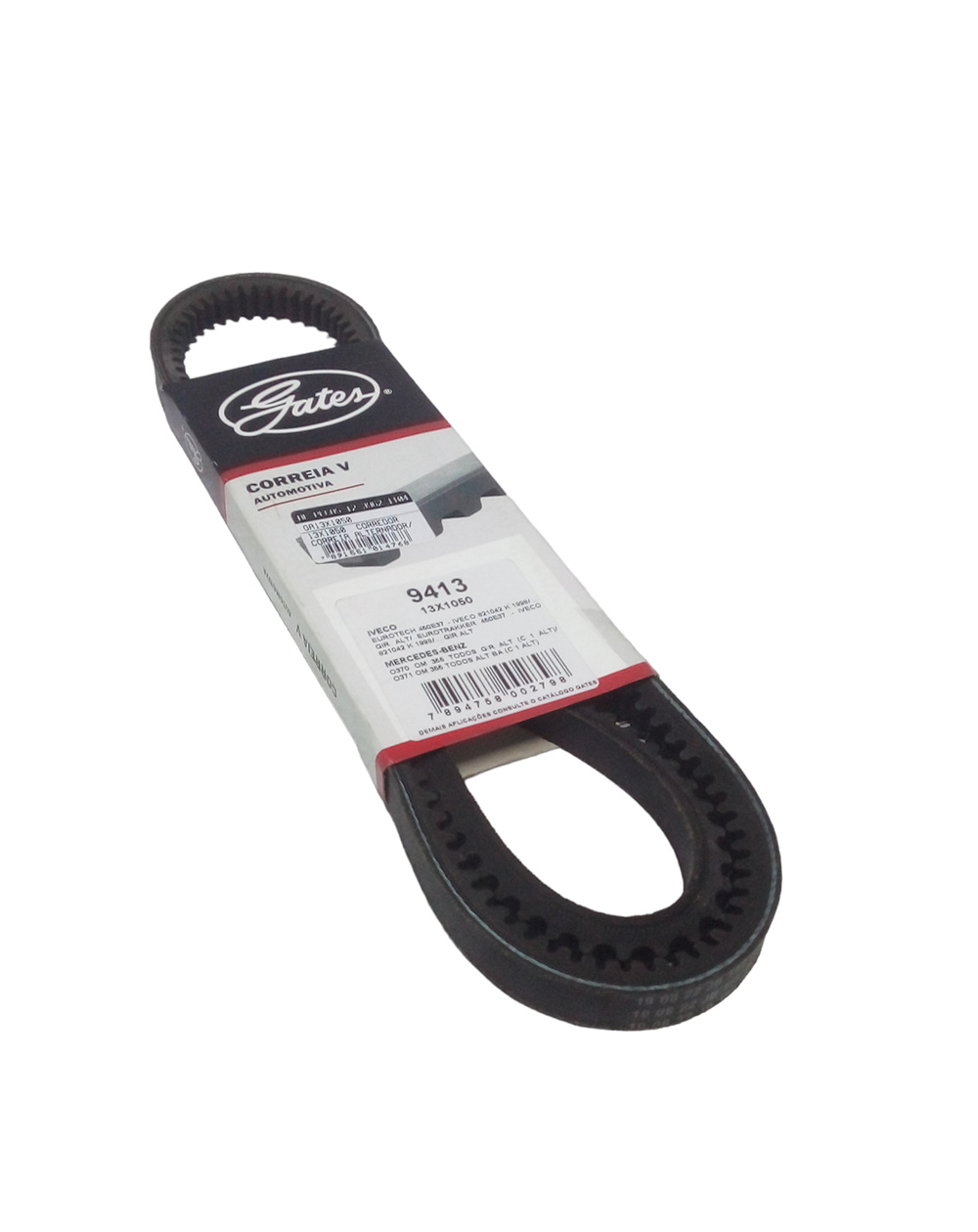 Correia Alternador 2855MM Gates