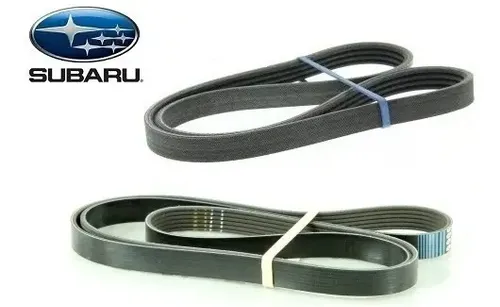 Correia Alternador 4PK0900 Subaru Accent Forester