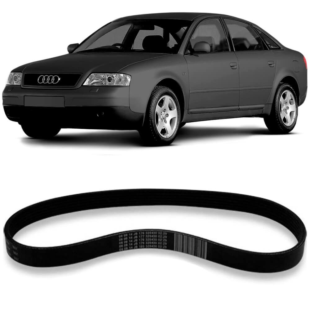 Correia Alternador Audi A6 95 Multi V Contitech