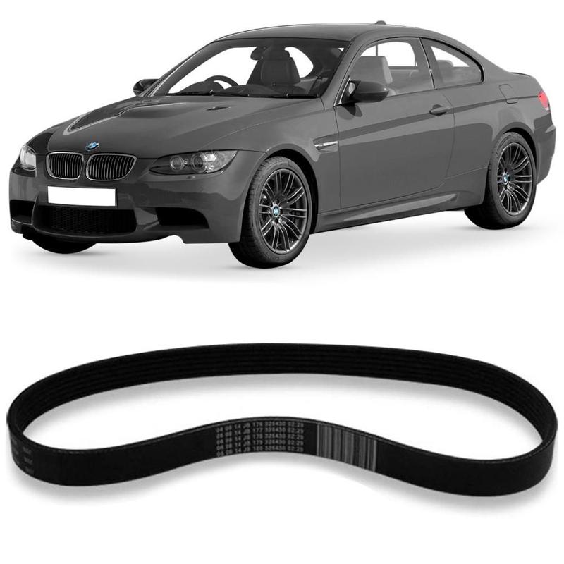 Correia Alternador BMW M3 2000 2017 Micro V Gates