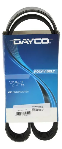 Correia Alternador BMW Serie 3 96 2000 Poly V Dayco 5PK0900