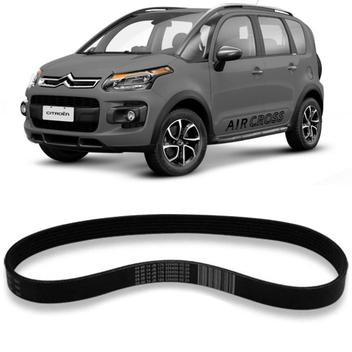 Correia Alternador Citroën Aircross 2011 2018 Multi V Contitech
