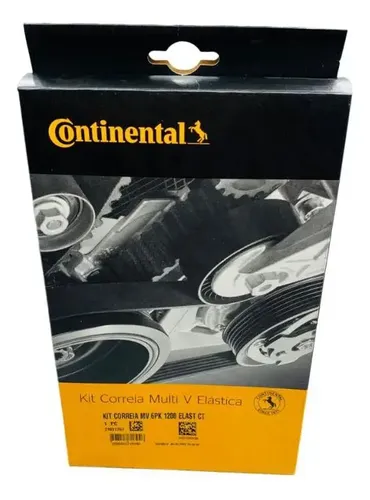 Correia Alternador Citroën Xsara 2000 2008 Multi V Contitech