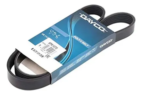 Correia Alternador Citroën Zx 92 98 Micro V Gates