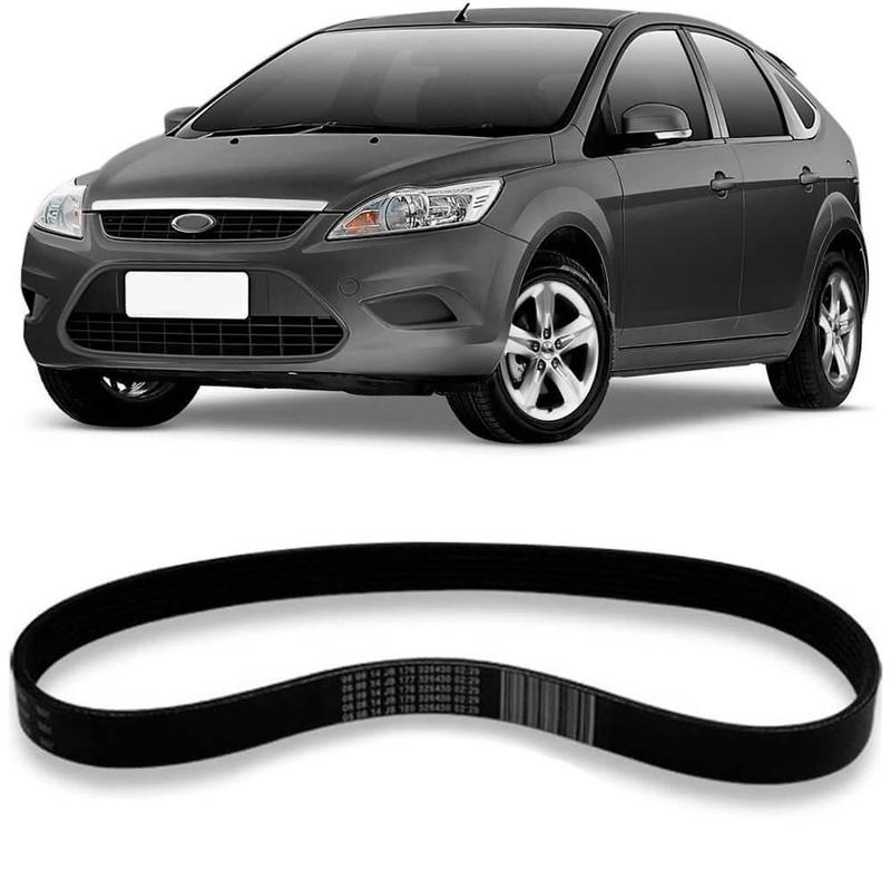 Correia Alternador Ford Focus 1 8 2 0 2000 2005 Micro V Gates
