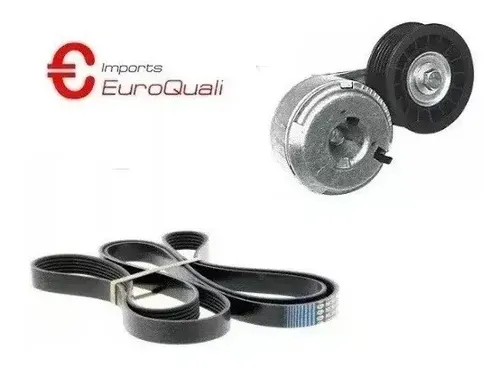 Correia Alternador Ford Ranger 4 0 V6 94 96 Multi V Contitech 6PK2063