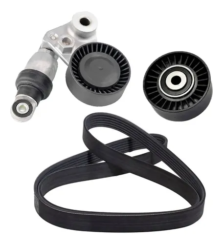 Correia Alternador Kia Carnival 2004 2016 Micro V Gates