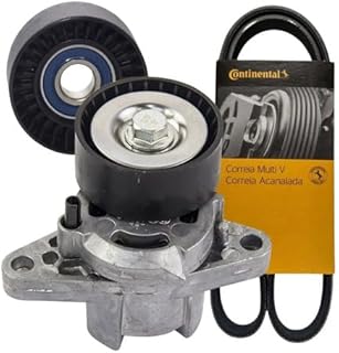 Correia Alternador Micro V 6PK1125 Renault Scenic