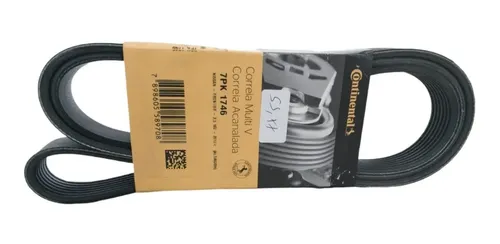 Correia Alternador Nissan Frontier 2 3 2 5 16V 2013 2024 Micro V Contitech 7PK1746
