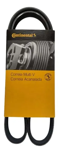 Correia Alternador Peugeot 407 2005 2009 Multi V Contitech