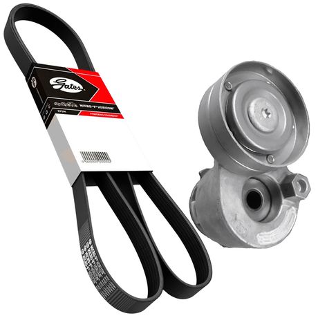 Correia Alternador Renault Duster 2 0 2012 2024 Gates