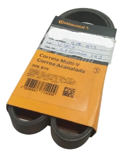 Correia Alternador Subaru Forester Impreza 2009 2016