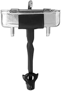 Correia de retenção de porta para Toyota para Corolla 2009-2013 Alça de verificação para porta traseira dianteira dobradiça de haste limite 68630-02160 1 peça