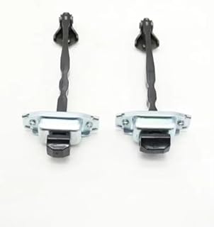 Correia de retenção de porta para Toyota para RAV4 AXAH5 2019-2023 Alça de retenção de porta Tampa de limite de dobradiça batente 686100R070 686300R070