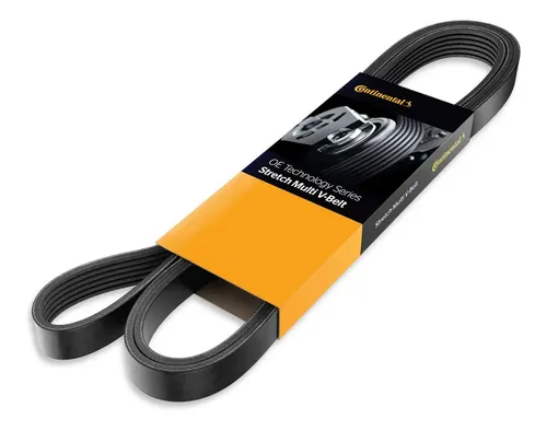 Correia Alternador Tracker 2000 2004 Multi V Contitech