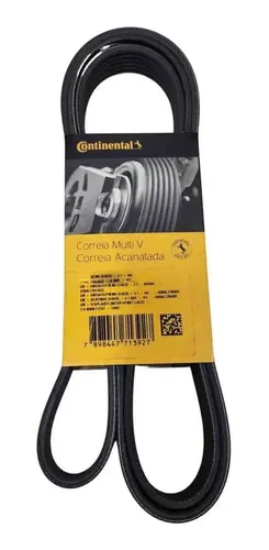 Correia Alternador Troller T4 2001 2005 Multi V Contitech