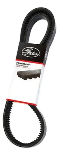 Correia Alternador V Dupla Powerband Onibus 2 BXS100AC