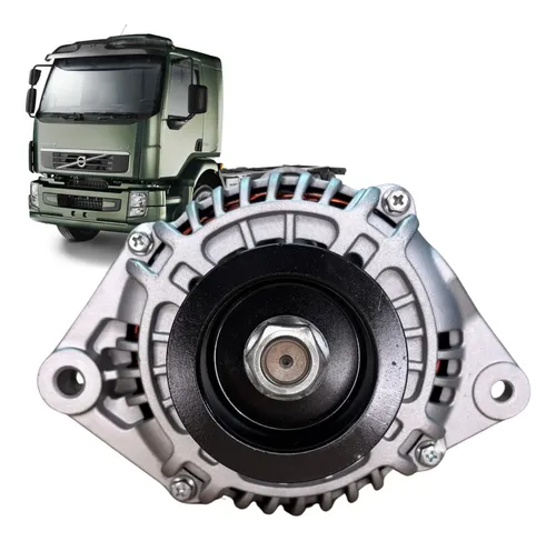 Correia Alternador Volvo Vm 17210 17240 23210 Gates