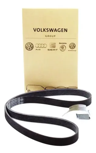 Correia Alternador VW 17 260 2004 2012 Elite