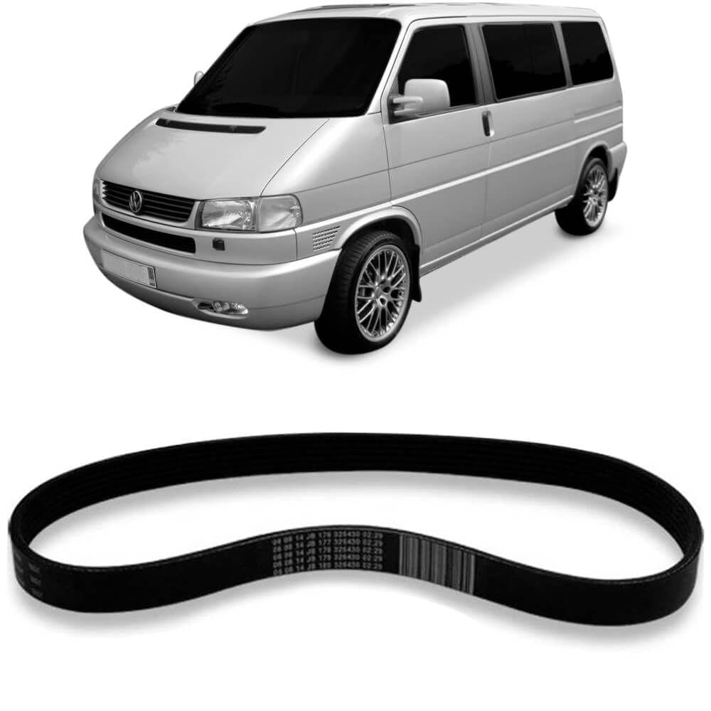 Correia Alternador VW Eurovan 98 2000 Micro V Gates