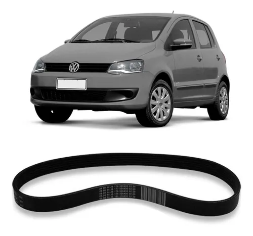 Correia Alternador VW Fox 2003 2017 Multi V Contitech