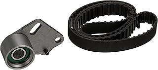 Gates Kit de componentes de correia dentada premium PowerGrip TCK014