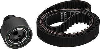 Gates Kit de componentes de correia dentada premium PowerGrip TCK249