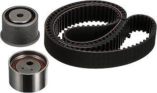 Gates Kit de componentes de correia dentada premium PowerGrip TCK259