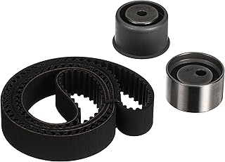 Gates Kit de componentes de correia dentada premium PowerGrip TCK287