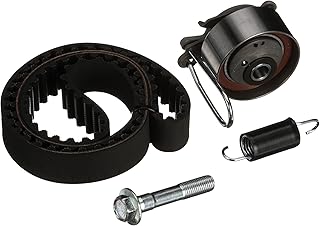 Gates Kit de componentes de correia dentada premium PowerGrip TCK312