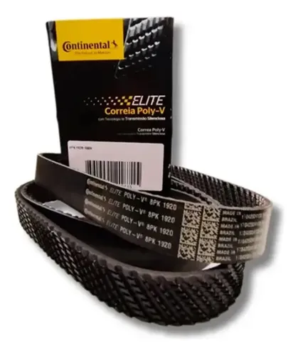Correia Dentada 8PK1920 Universal Universal Automotive